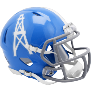 Houston Oilers Mini Speed 1960  -  1962