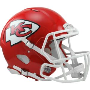 Kansas City Chiefs Authentic Speed