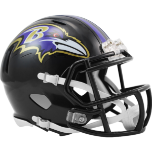Baltimore Ravens Mini Speed