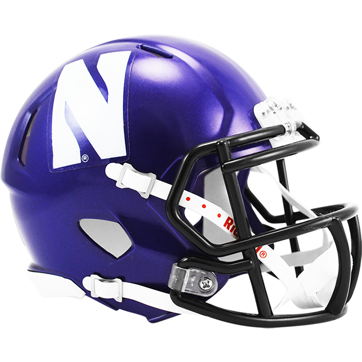 Northwestern Wildcats Mini Speed