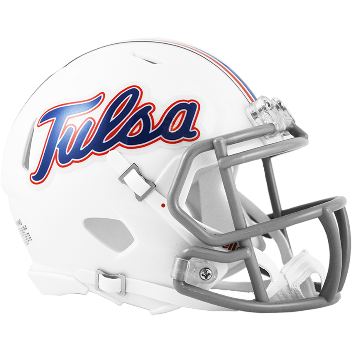 Tulsa Golden Hurricane Mini Speed