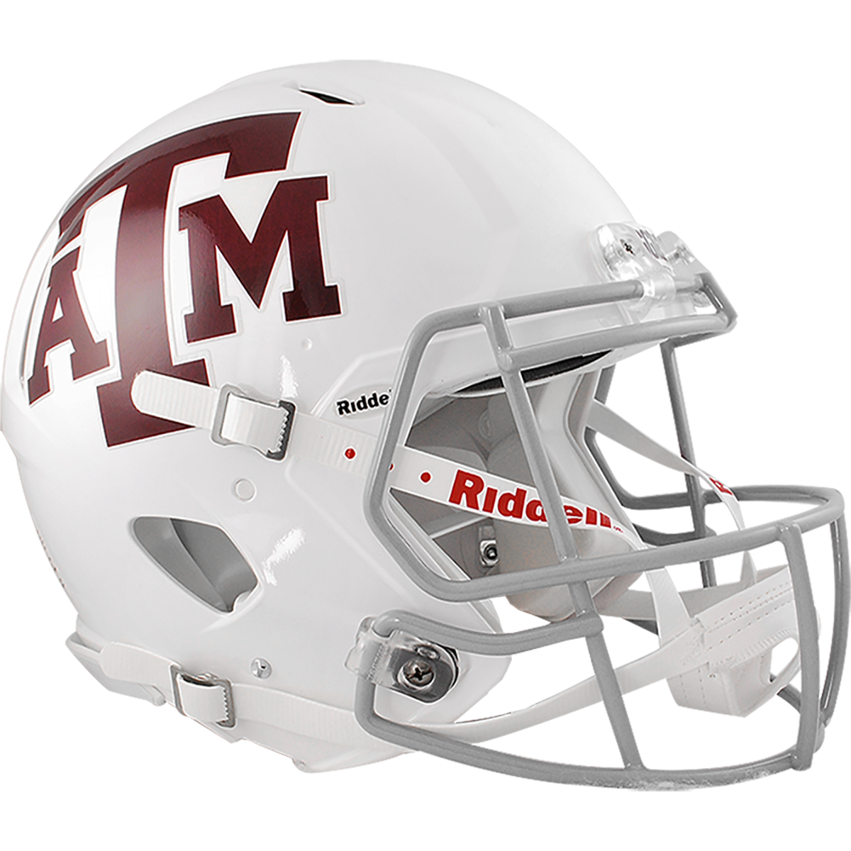 Texas A&M Aggies Authentic Speed White
