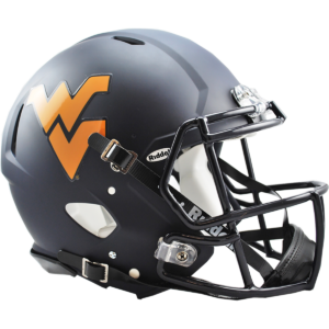 West Virginia Mountaineers Authentic Speed