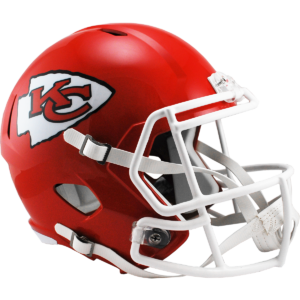 Kansas City Chiefs Replica Speed