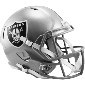 Las Vegas Raiders Replica Speed
