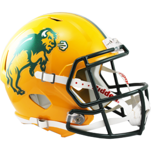 North Dakota State Bison Replica Speed