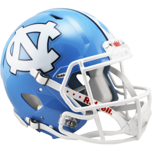 North Carolina Tar Heels Authentic Speed