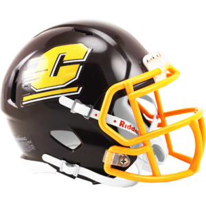 Central Michigan Chippewas Mini Speed