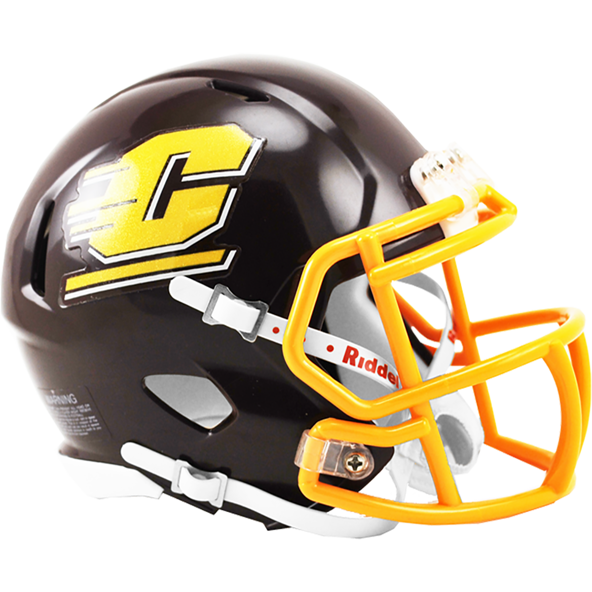 Central Michigan Chippewas Mini Speed