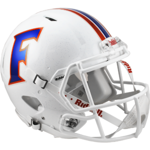 Florida Gators Authentic Speed White