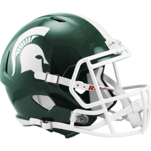 Michigan State Spartans Replica Speed
