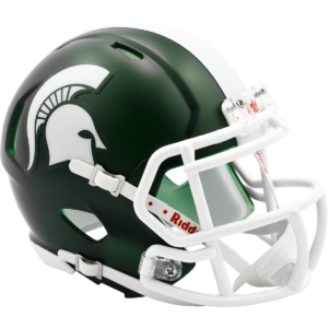 Michigan State Spartans Mini Speed