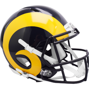 Los Angeles Rams Authentic Speed 1981 - 1999