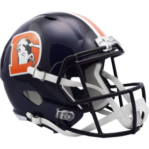 Denver Broncos Color Rush Replica Speed