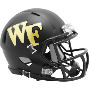 Wake Forest Demon Deacons Mini Speed