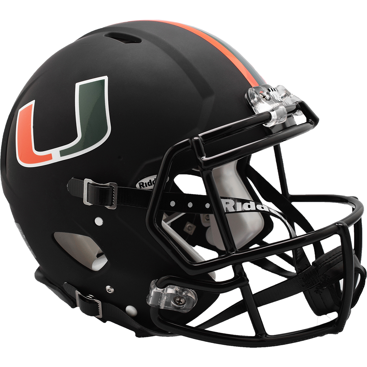 Miami Hurricanes Authentic Speed Miami Nights
