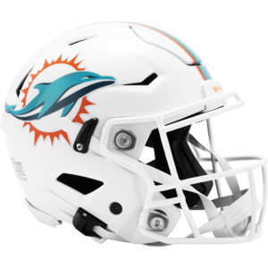 Miami Dolphins Authentic SpeedFlex