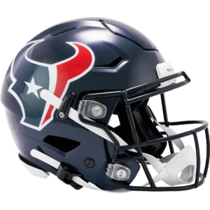 Houston Texans On Field Alternate Authentic Speed