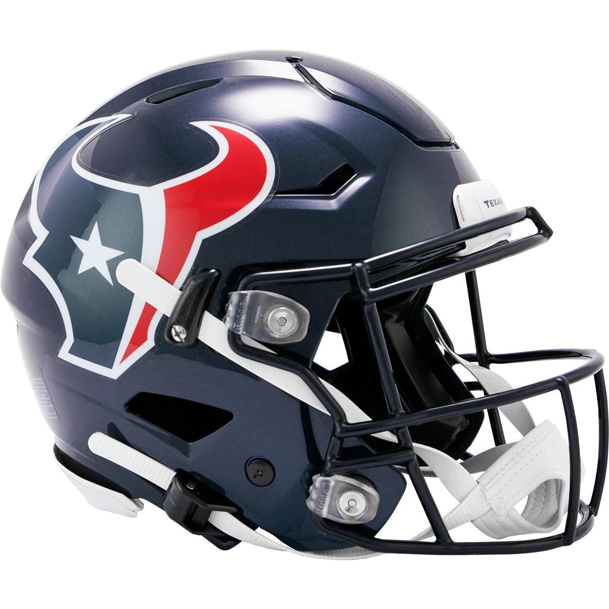Houston Texans On Field Alternate Authentic Speed