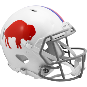 Buffalo Bills Authentic Speed 1965 - 1973