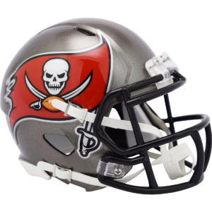 Tampa Bay Buccaneers Mini Speed