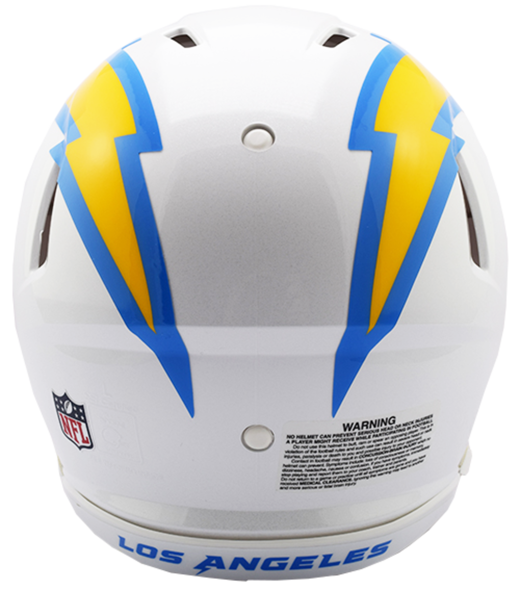 Los Angeles Chargers Authentic Speed - Image 4
