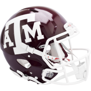 Texas A&M Aggies Authentic Speed Maroon