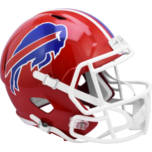 Buffalo Bills Replica Speed 1987 - 2001