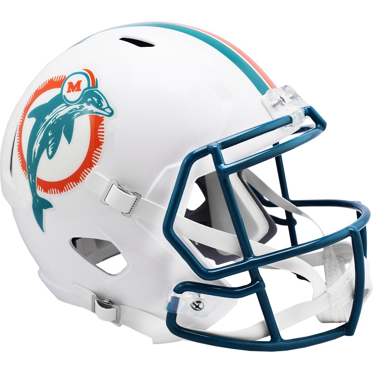 Miami Dolphins Replica Speed 1980 - 1996