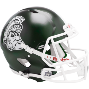Michigan State Spartans Authentic Speed