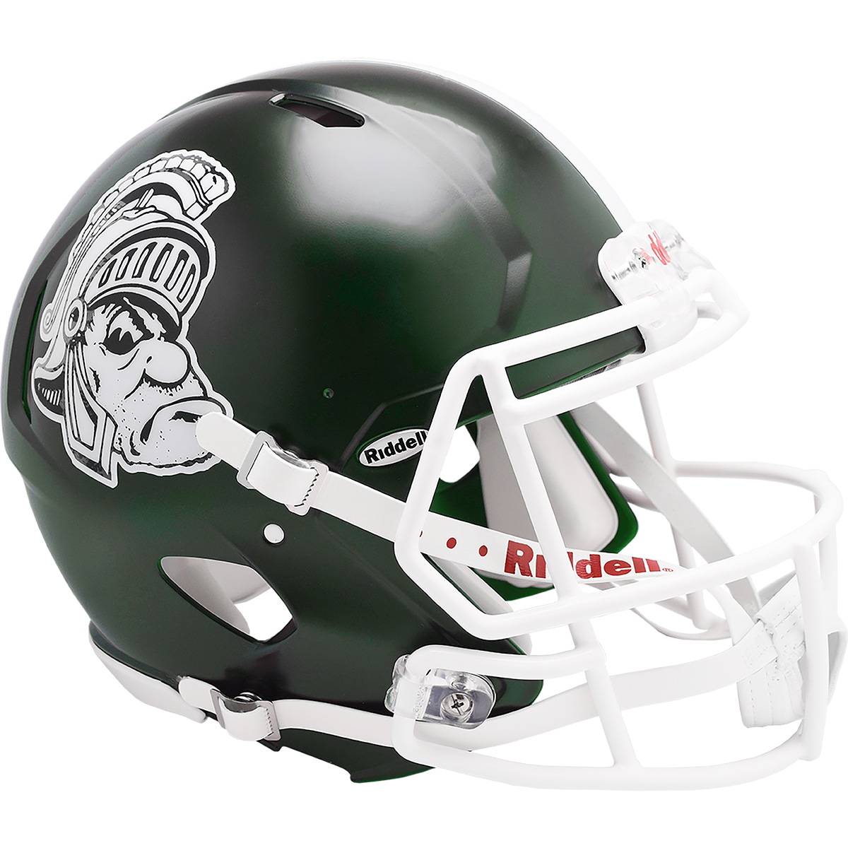 Michigan State Spartans Authentic Speed