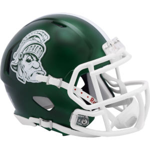 Michigan State Spartans Mini Speed