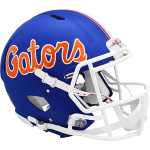 Florida Gators Blue Authentic Speed