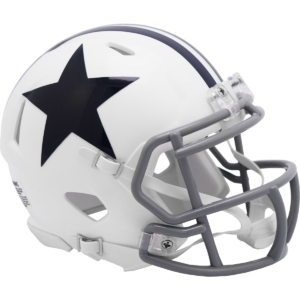 Dallas Cowboys Mini Speed 1960 - 1963