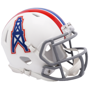 Houston Oilers Mini Speed 1975  -  1980