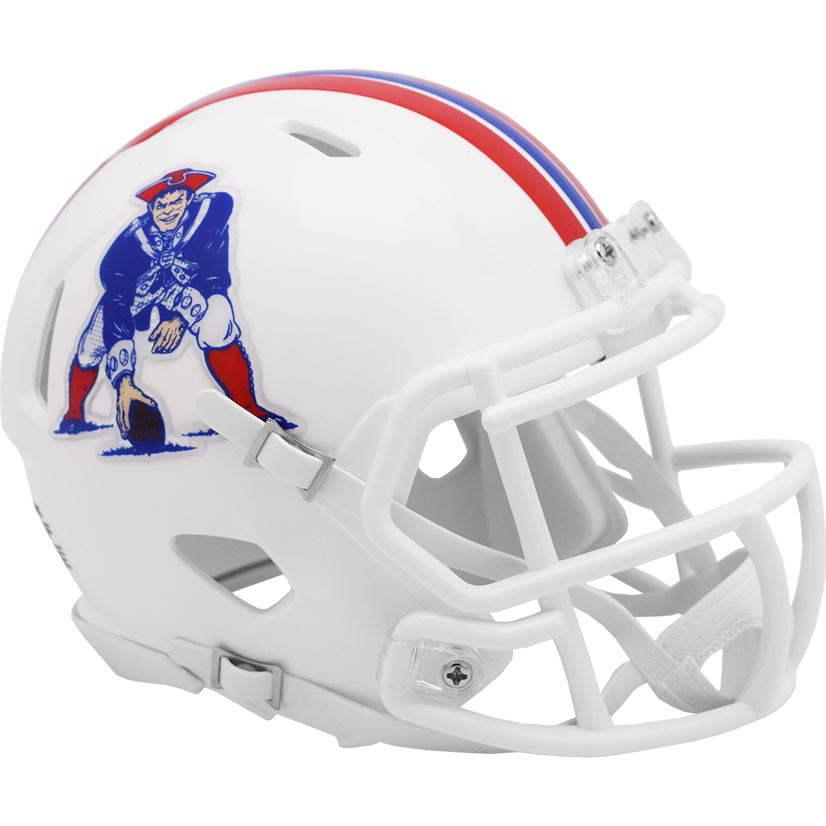 New England Patriots Mini Speed 1982 - 1989