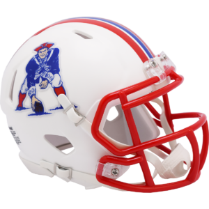 New England Patriots Mini Speed 1990  -  1992