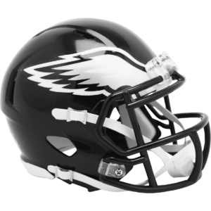 Philadelphia Eagles On Field Alternate Mini Speed