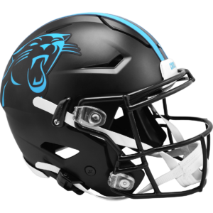Carolina Panthers On Field Alternate Authentic SpeedFlex