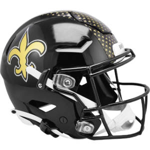 New Orleans Saints On Field Alternate Authentic SpeedFlex