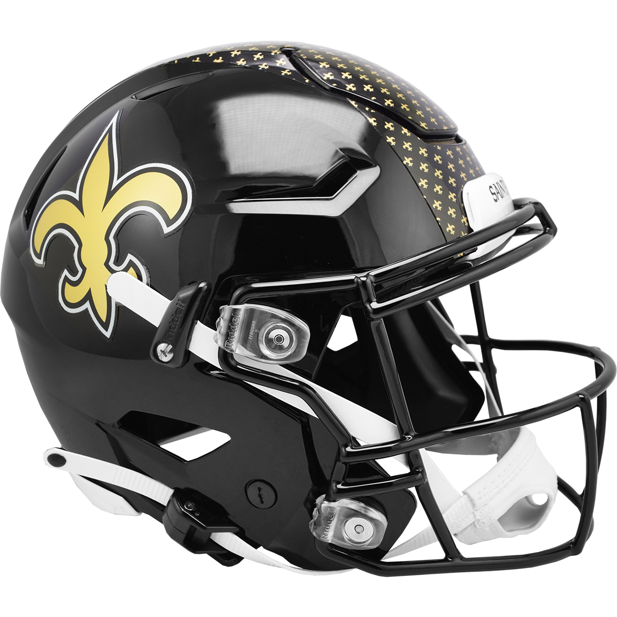 New Orleans Saints On Field Alternate Authentic SpeedFlex