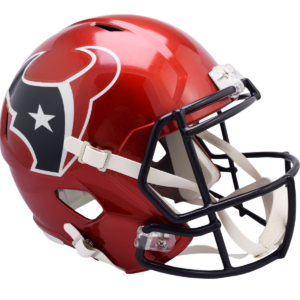 Houston Texans On Field Alternate Replica Speed