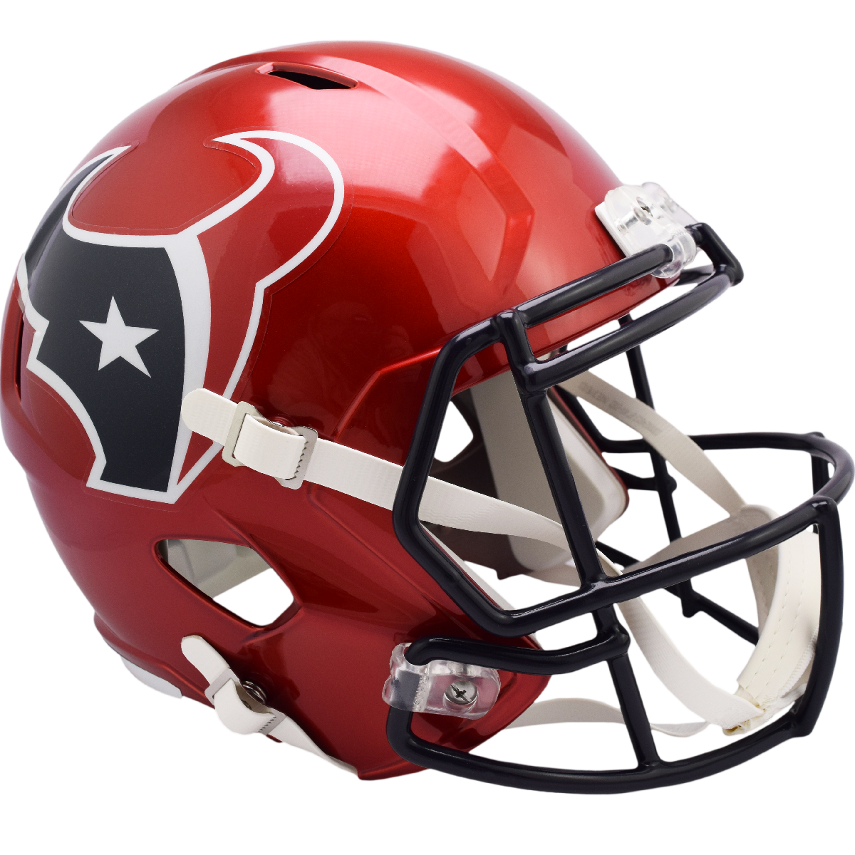 Houston Texans On Field Alternate Replica Speed
