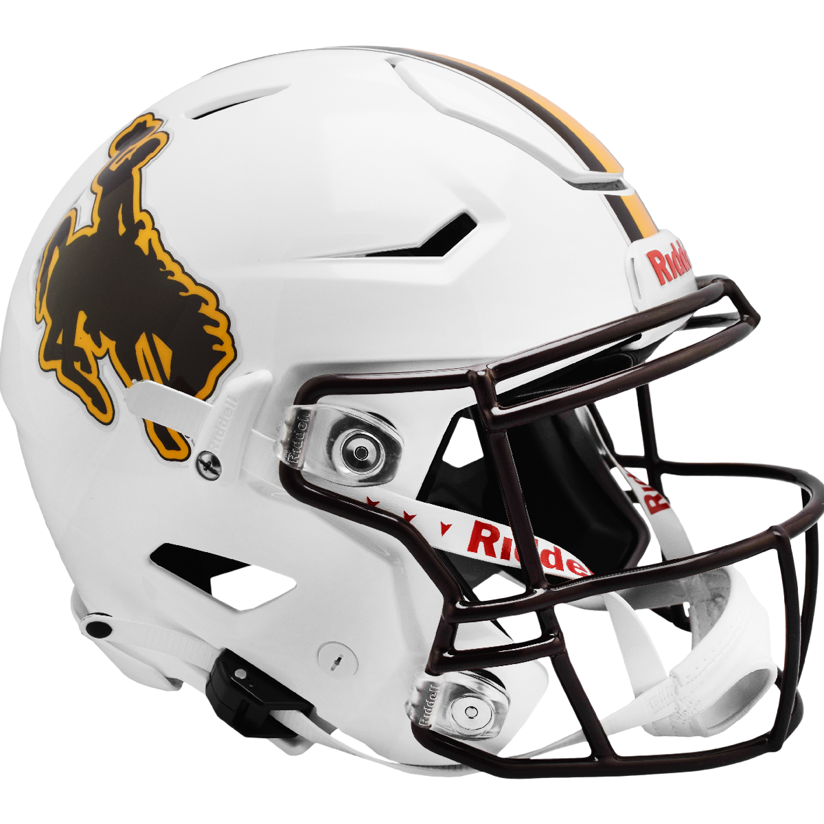 Wyoming Cowboys Authentic Speedflex
