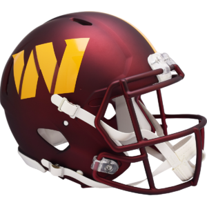 Washington Commanders Authentic Speed