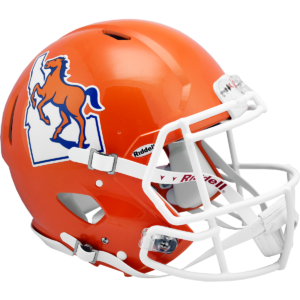 Boise State Broncos Throwback Authentic Speed