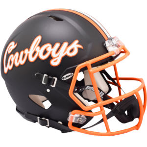 Oklahoma State Cowboys Authentic Speed Script