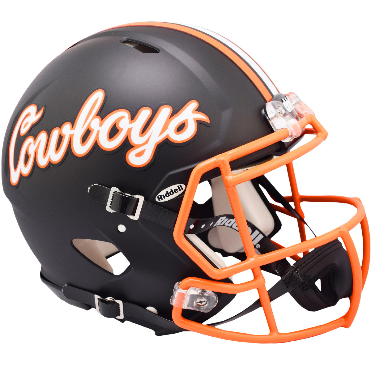 Oklahoma State Cowboys Authentic Speed Script