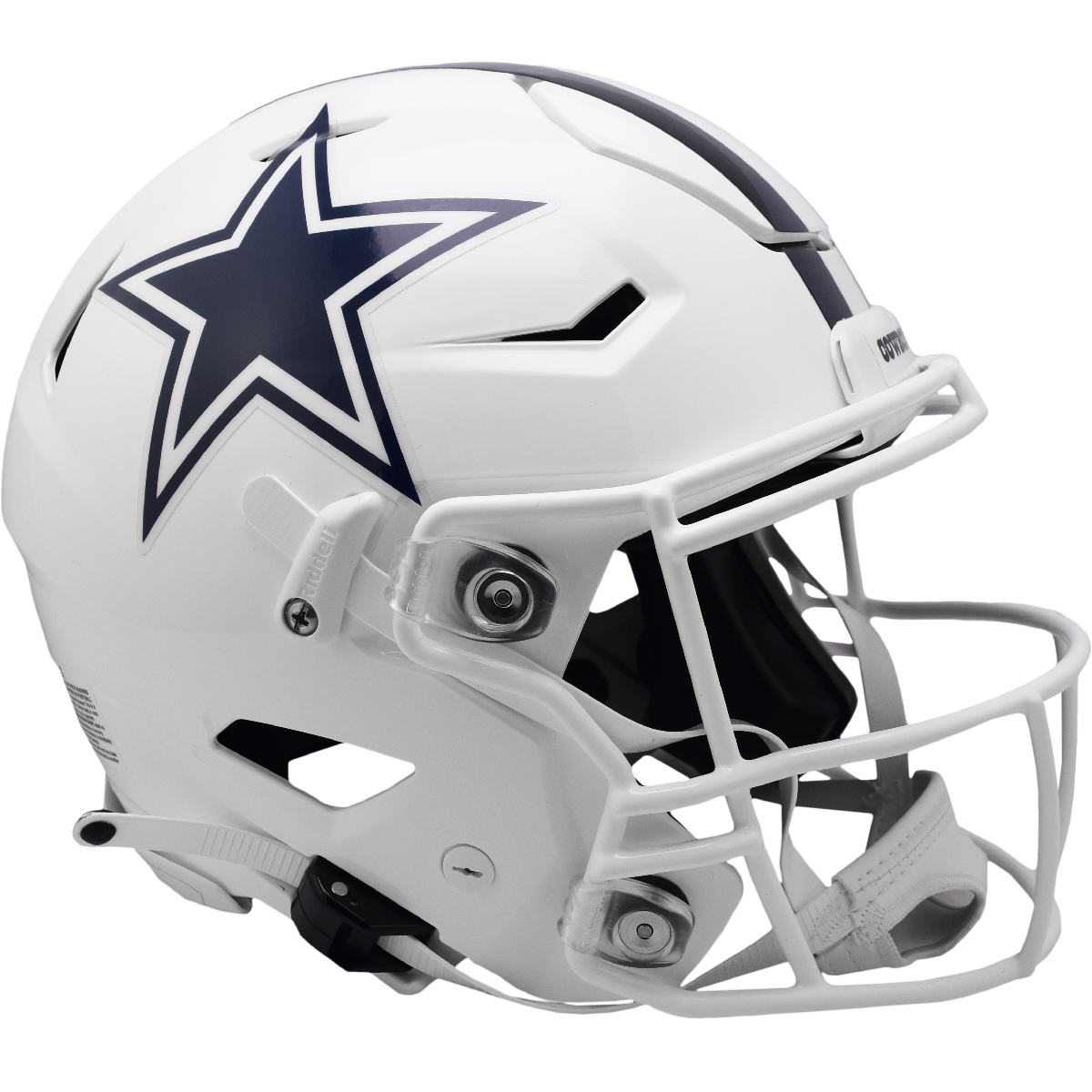 Dallas Cowboys On Field Alternate Authentic Speedflex