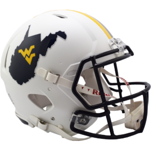 West Virginia Mountaineers Authentic Speed